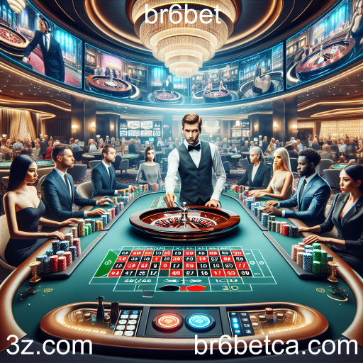 Descubra a Emoção dos Jogos Ao Vivo no br6bet