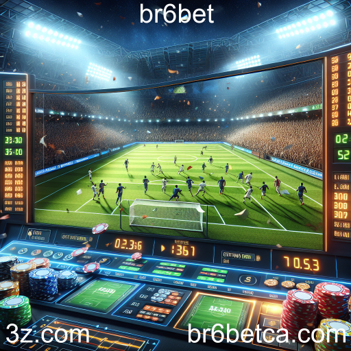 A Revolução dos Jogos de Esportes na BR6BET