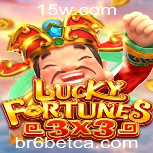 LUCKYFORTUNES3x3: O Jogo de Azar que Está Conquistando o Brasil Com a BR6bet