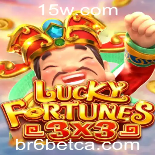 LUCKYFORTUNES3x3: O Jogo de Azar que Está Conquistando o Brasil Com a BR6bet