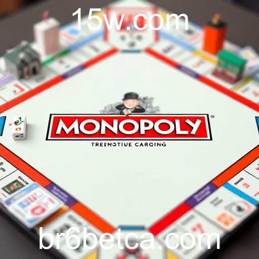 Monopoly: A Influência do Jogo na Cultura Popular e Estratégias de Sucesso
