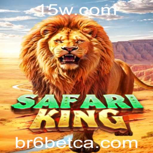 Descubra o Mundo de Emoções em SafariKing com BR6bet